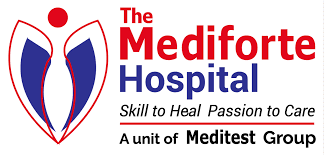 Mediforte Hospital logo
